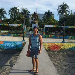 Meet your Posher, Carl